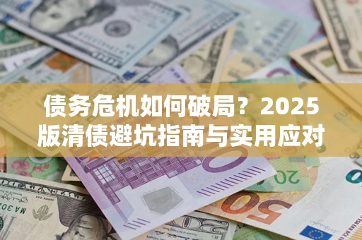 北京债务危机如何破局？2025版清债避坑指南与实用应对策略