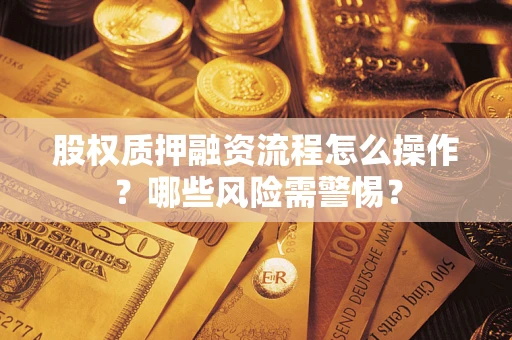北京股权质押融资流程怎么操作？哪些风险需警惕？