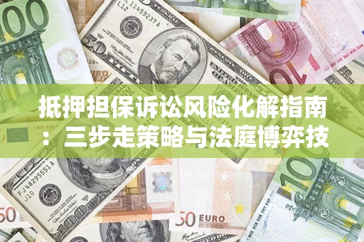 北京抵押担保诉讼风险化解指南：三步走策略与法庭博弈技巧