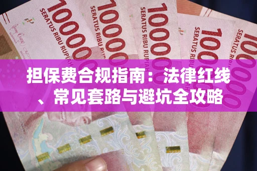 北京担保费合规指南：法律红线、常见套路与避坑全攻略