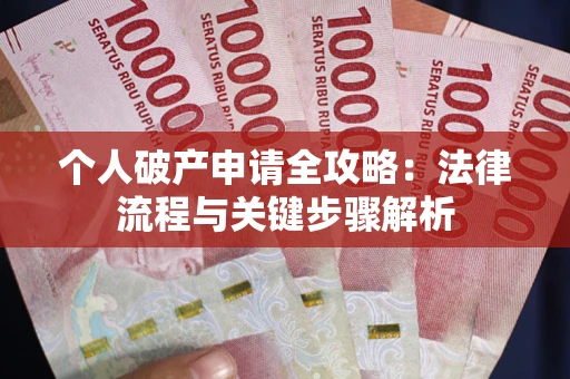 北京个人破产申请全攻略：法律流程与关键步骤解析